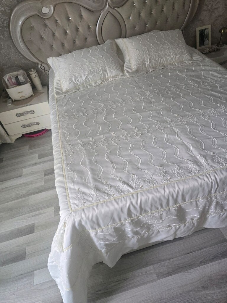 yatak örtüsü - 4