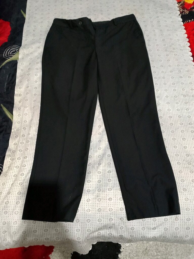 erkek kumaş pantolonu 44 beden - 2