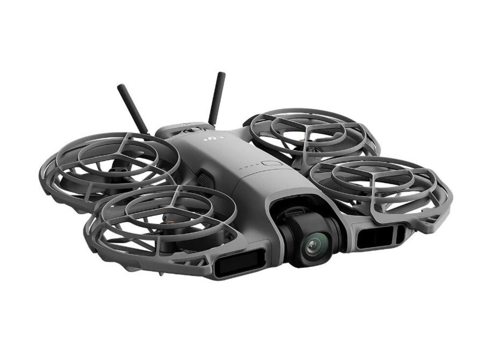 Drone dji neo 2 fly more combo -gözlüklü set - 6