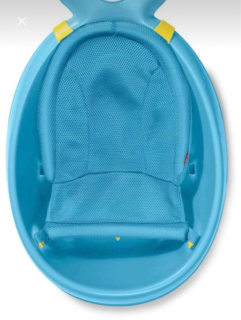 SKİP HOP MOBY AKILLI ÇOCUK BEBEK KÜVETİ - 2