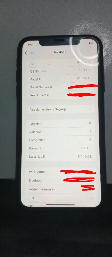 ı phone 11 - 5
