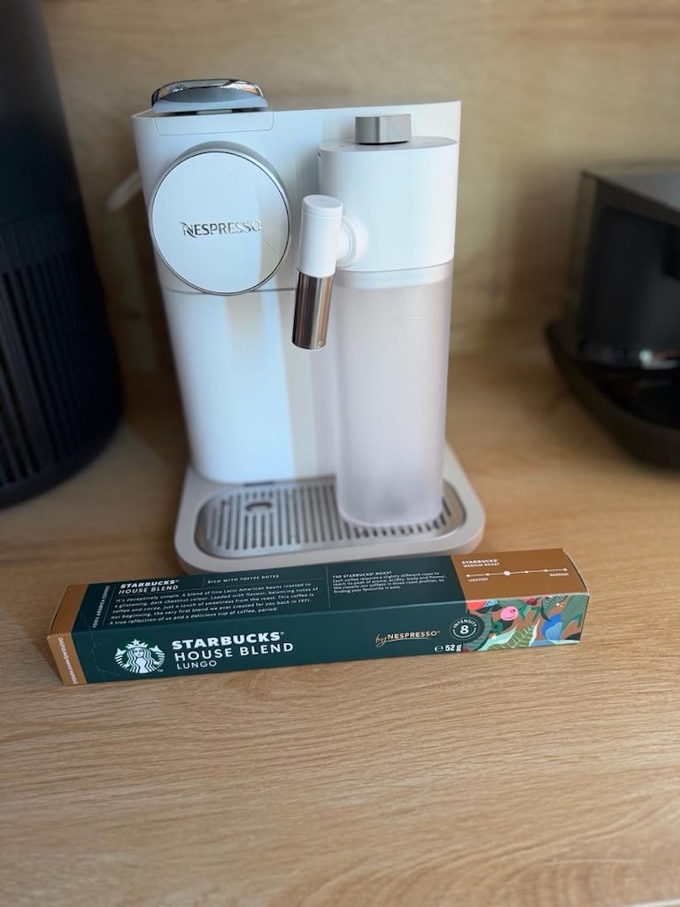 NESPRESSO KAHVE MAKİNESİ - 3