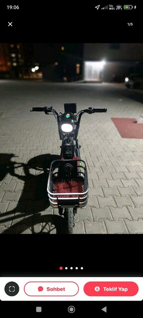 volta vsm