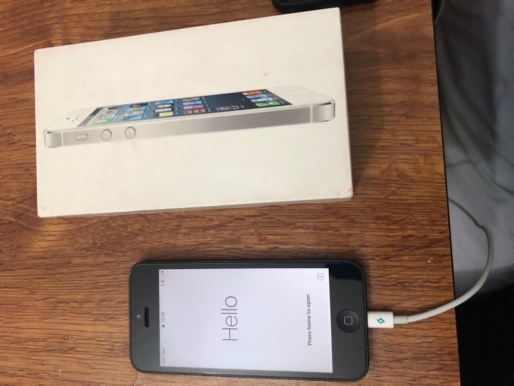 IPHONE 5 - 3