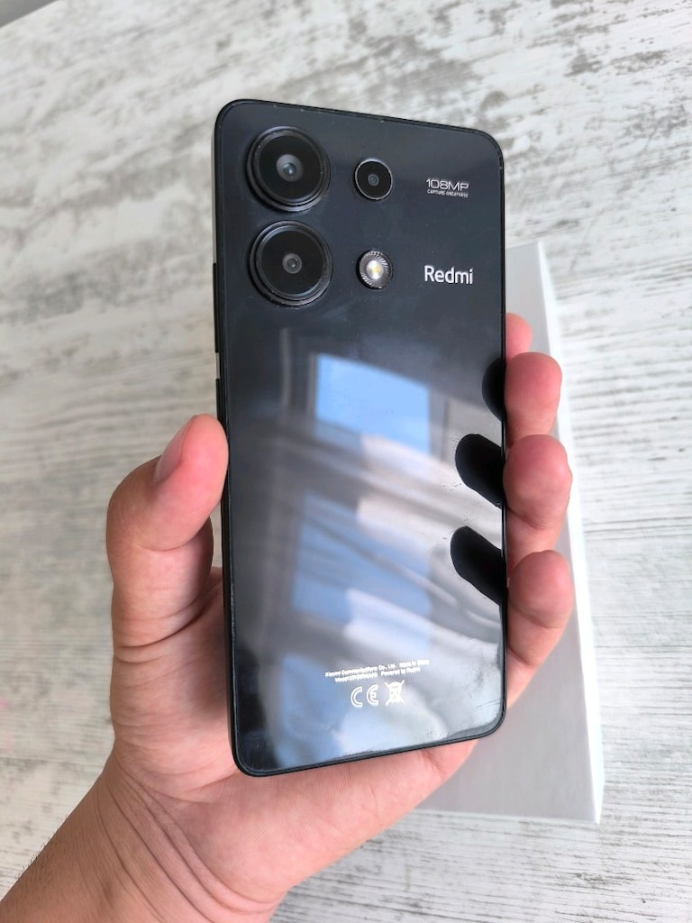 NOTE 13 256GB TERTEMİZ!!! - 3