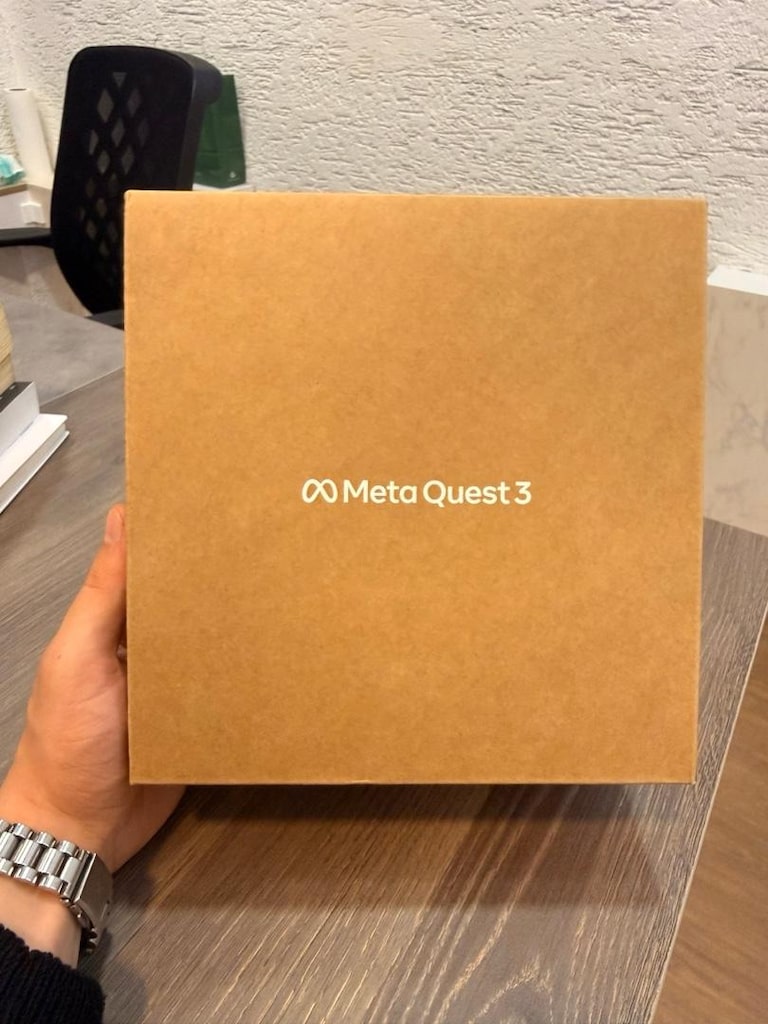 meta Quest 3 - 8