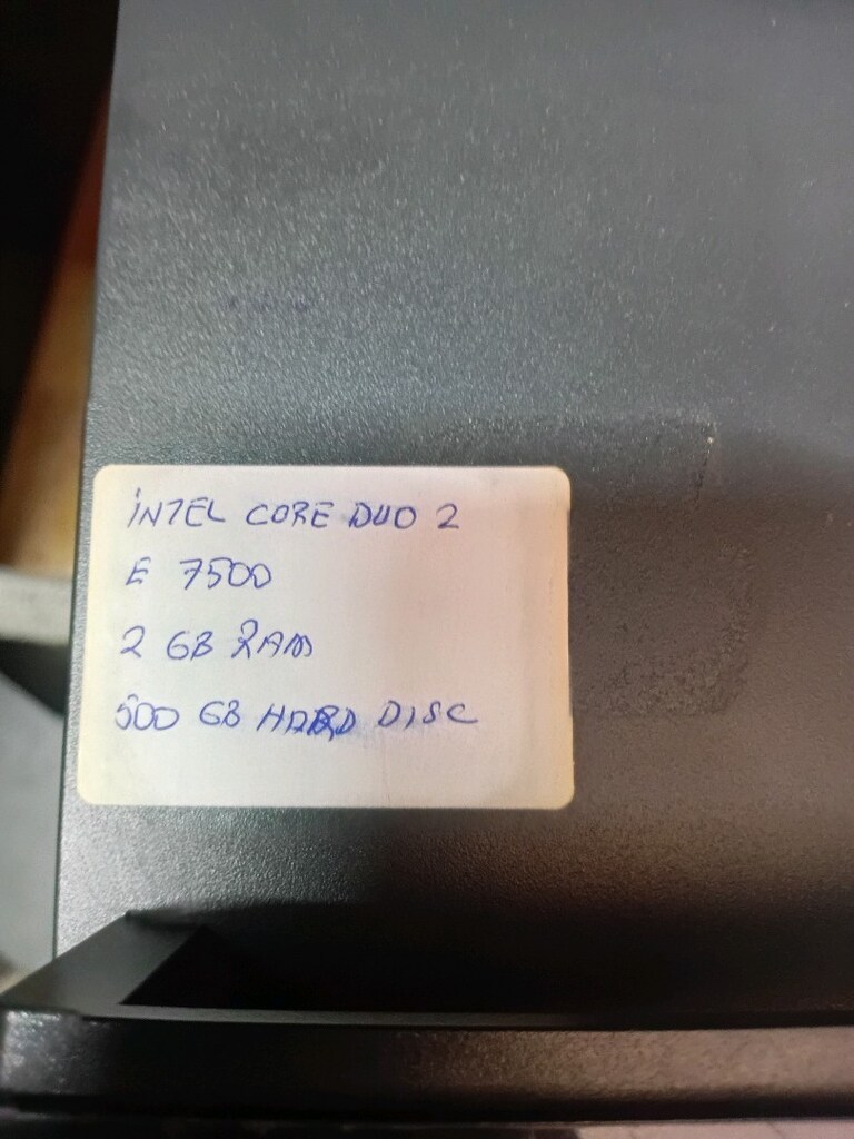 THINKCENTRE BİLGİSAYAR KASASI - 2