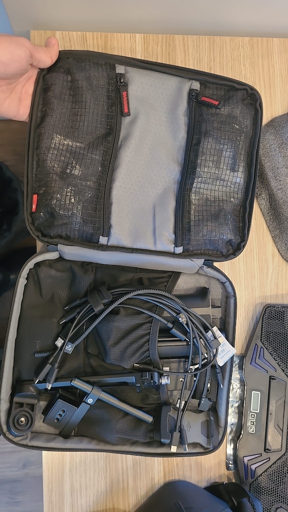 DJI Ronin RS 2 Pro Combo Gimbal (DJI PRO Çantalı) - 2