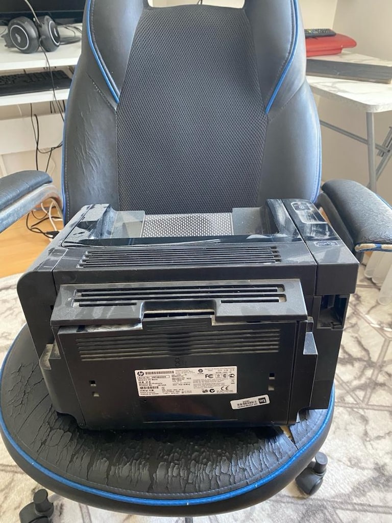HP LaserJet P1606dn - 3