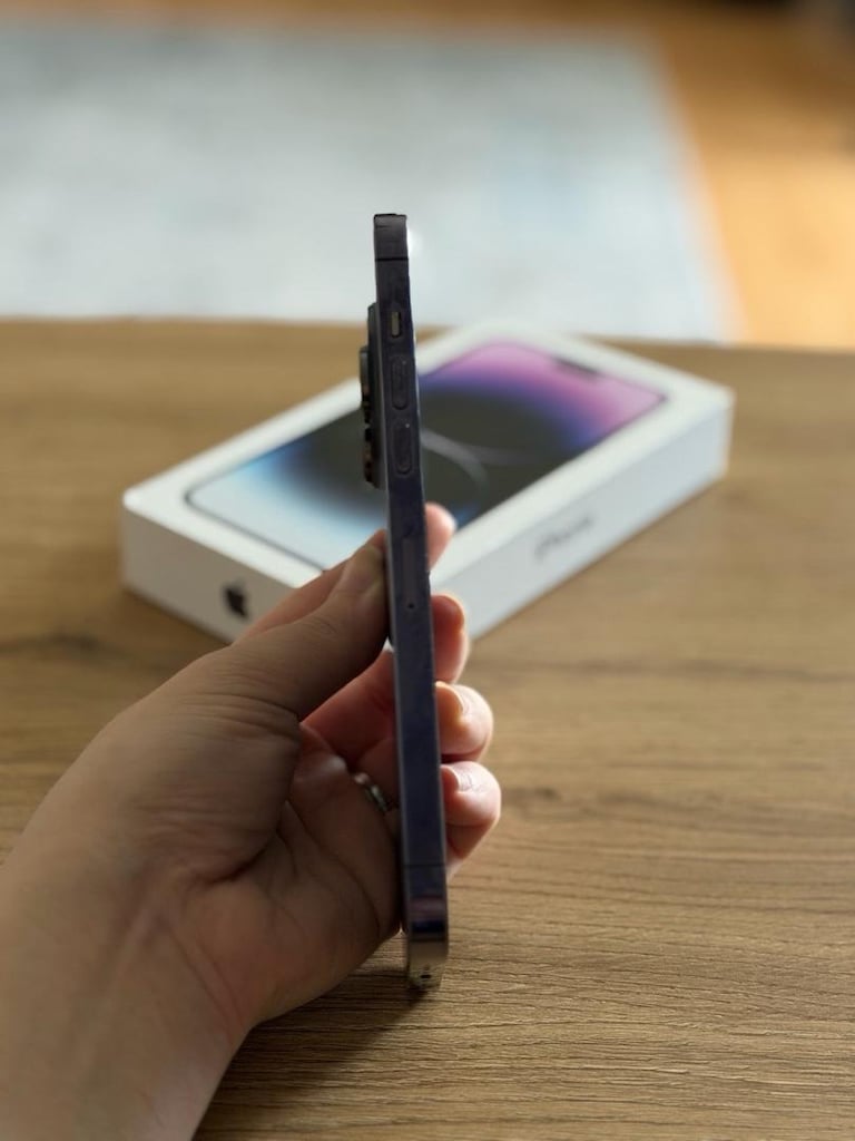 Apple İphone 14 Pro MAX 256 GB TR CİHAZI - 13
