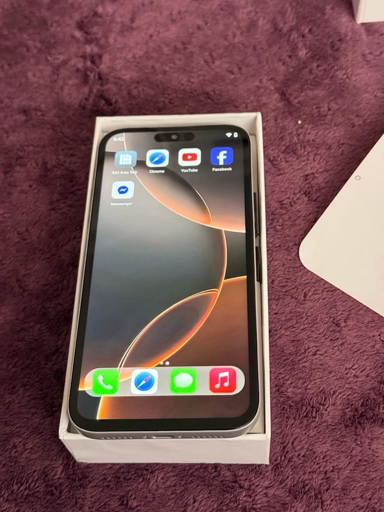 iPhone 17 pro Max - 2