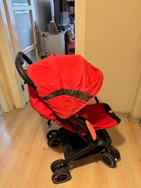 GB QBIT+ bebek arabası