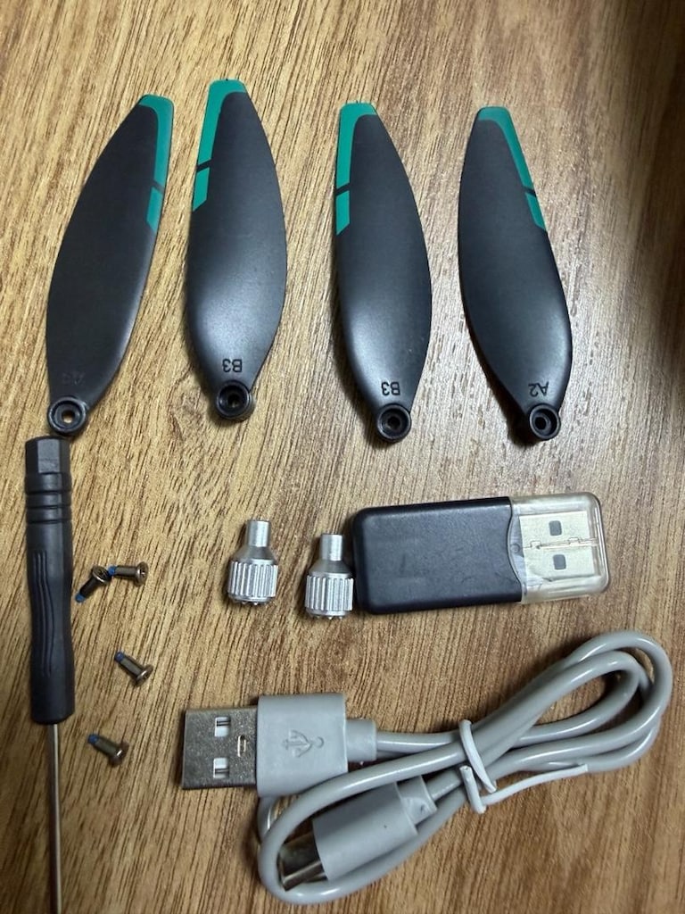 GPS S159 Drone - 11