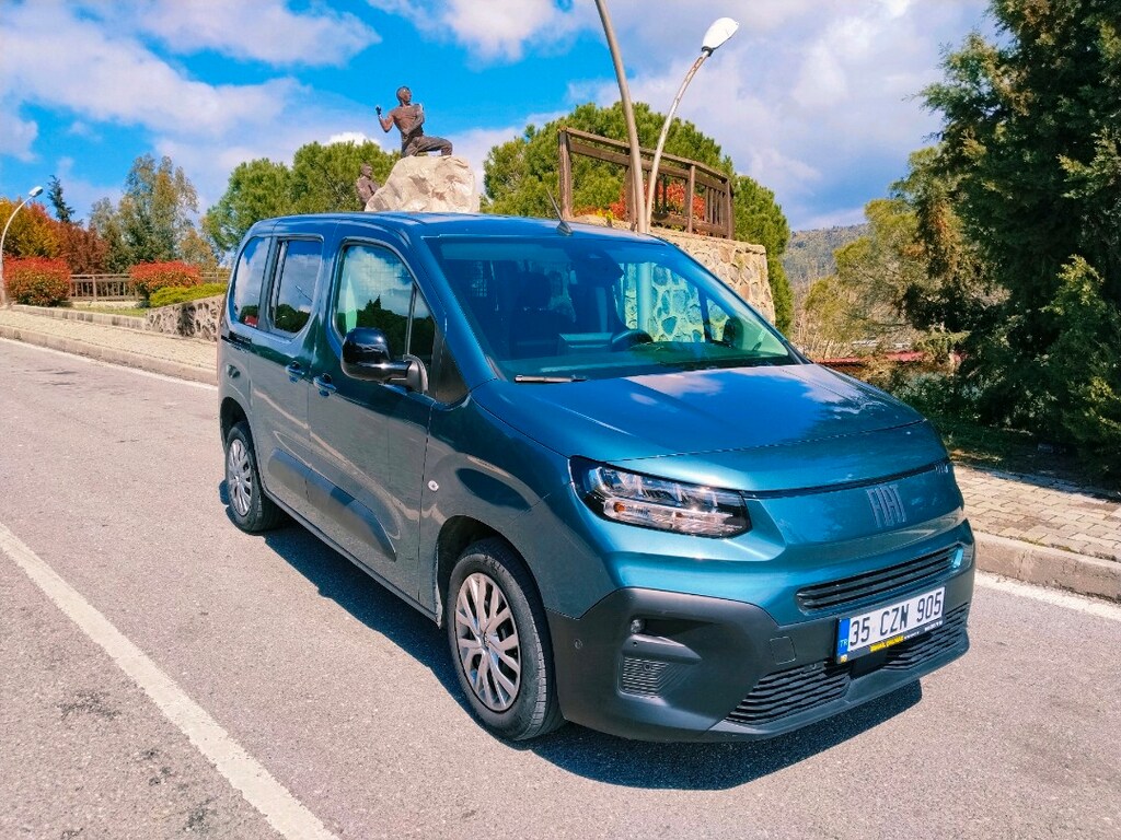 sahibinden orjinal dusuk km Doblo lansman rengi - 12