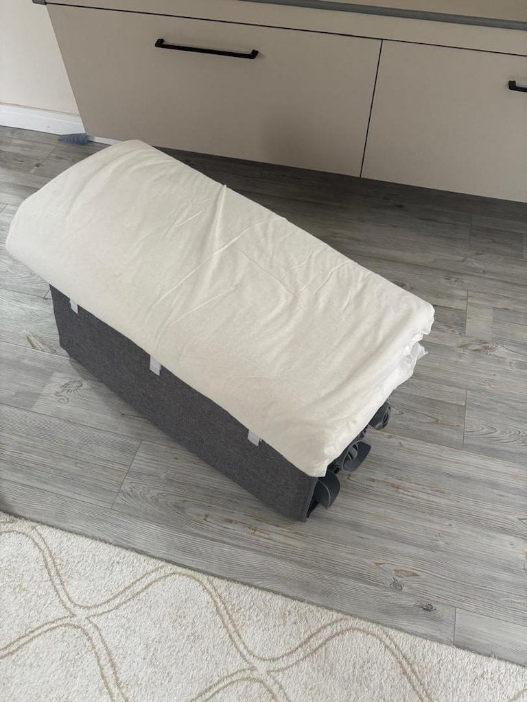 Yoyko Exclusive Comfort 8 İn 1 Anne Yanı Park Yatak Oyun Parkı 70x110 - 5