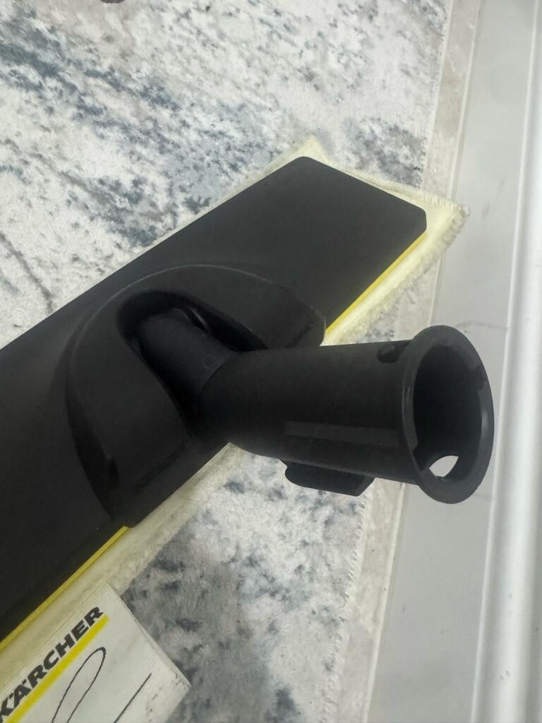 Karcher buhar makinesi yedek başlık - 2