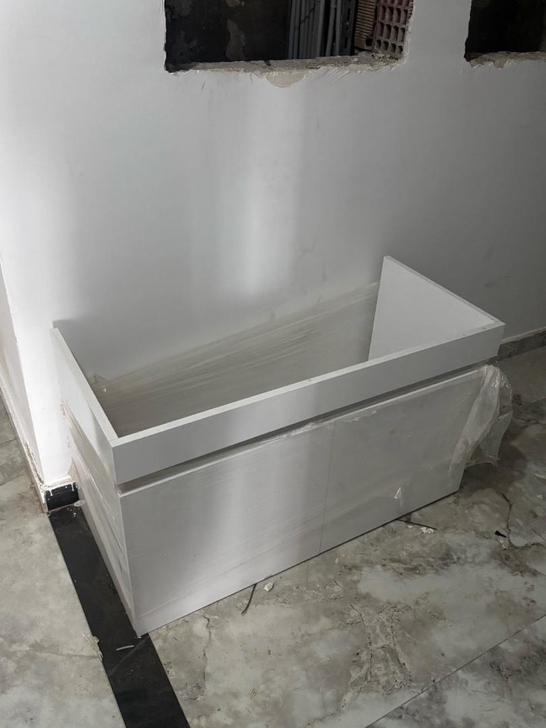 lavabo mobilyası - 5