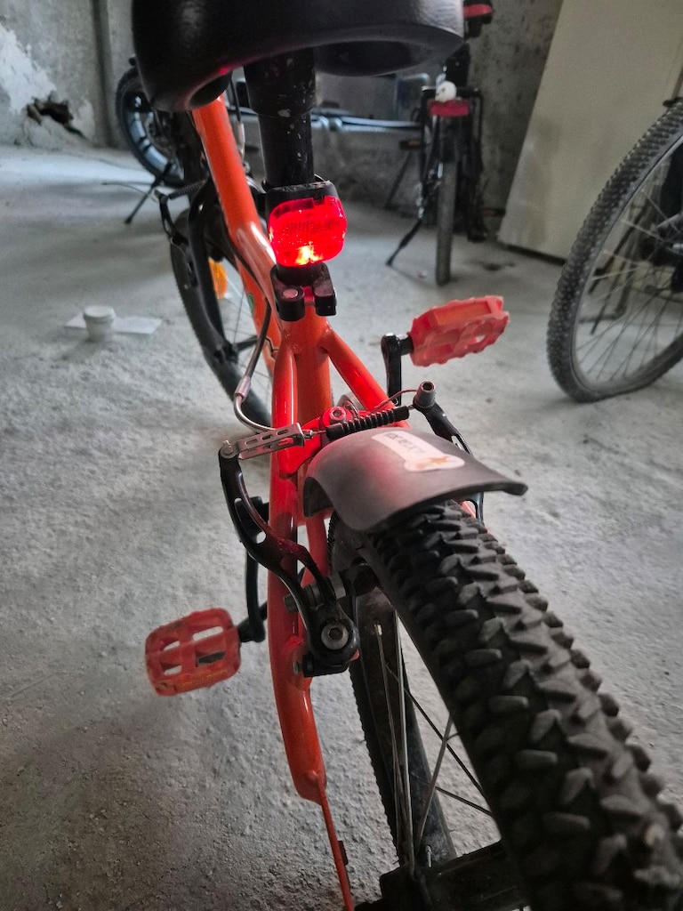 BTWIN 16 JANT COCUK BİSİKLET - 2