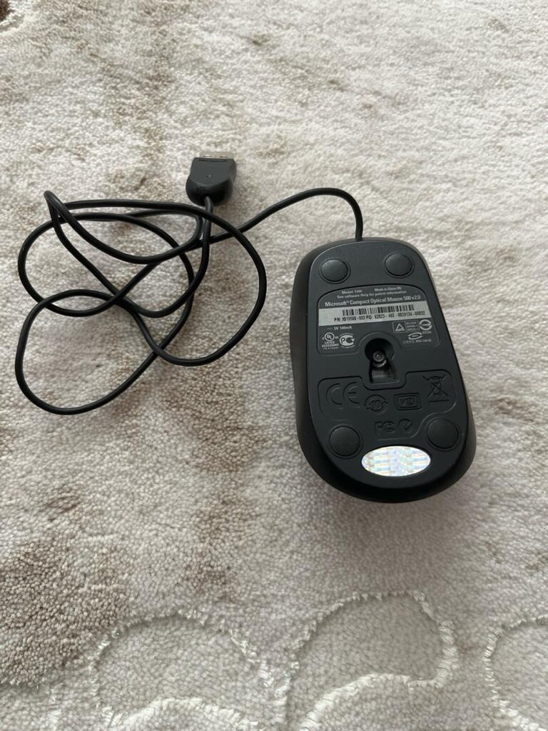 kablolu maus - 2
