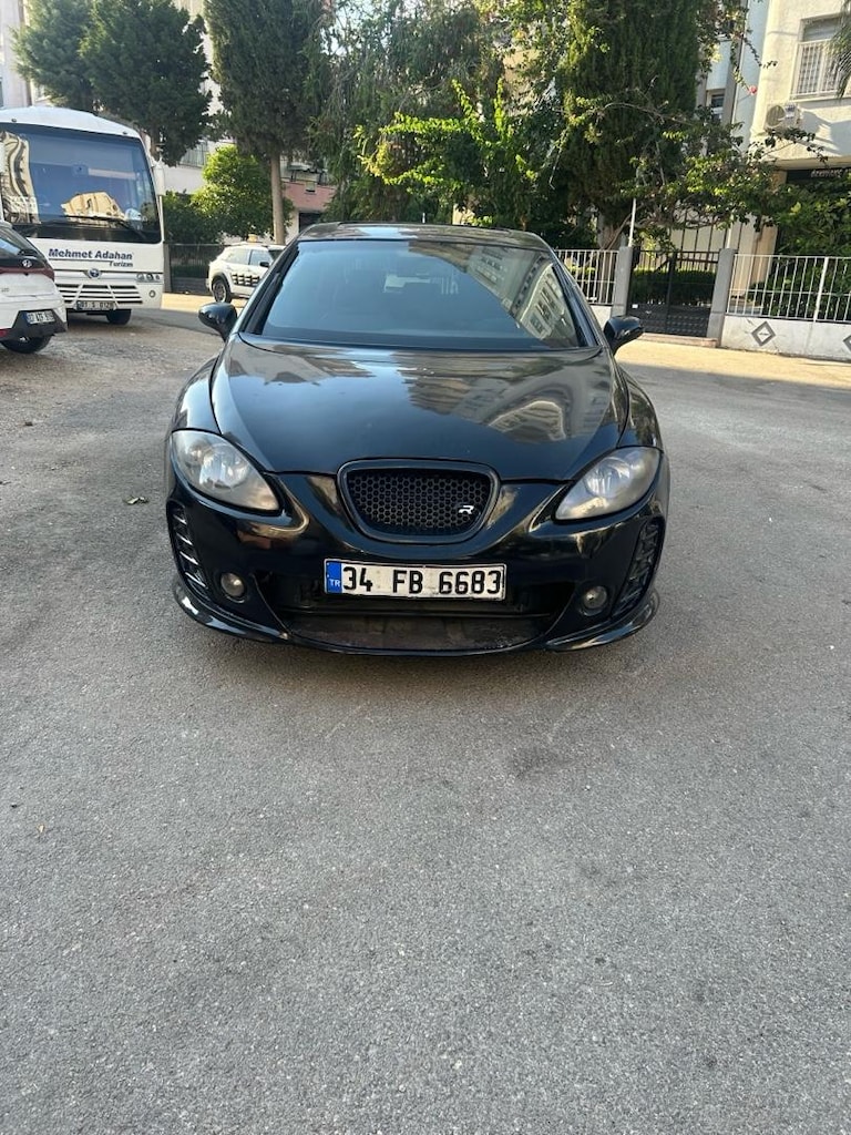 SEAT LEON 2008 MODEL SANRUFLU - 2