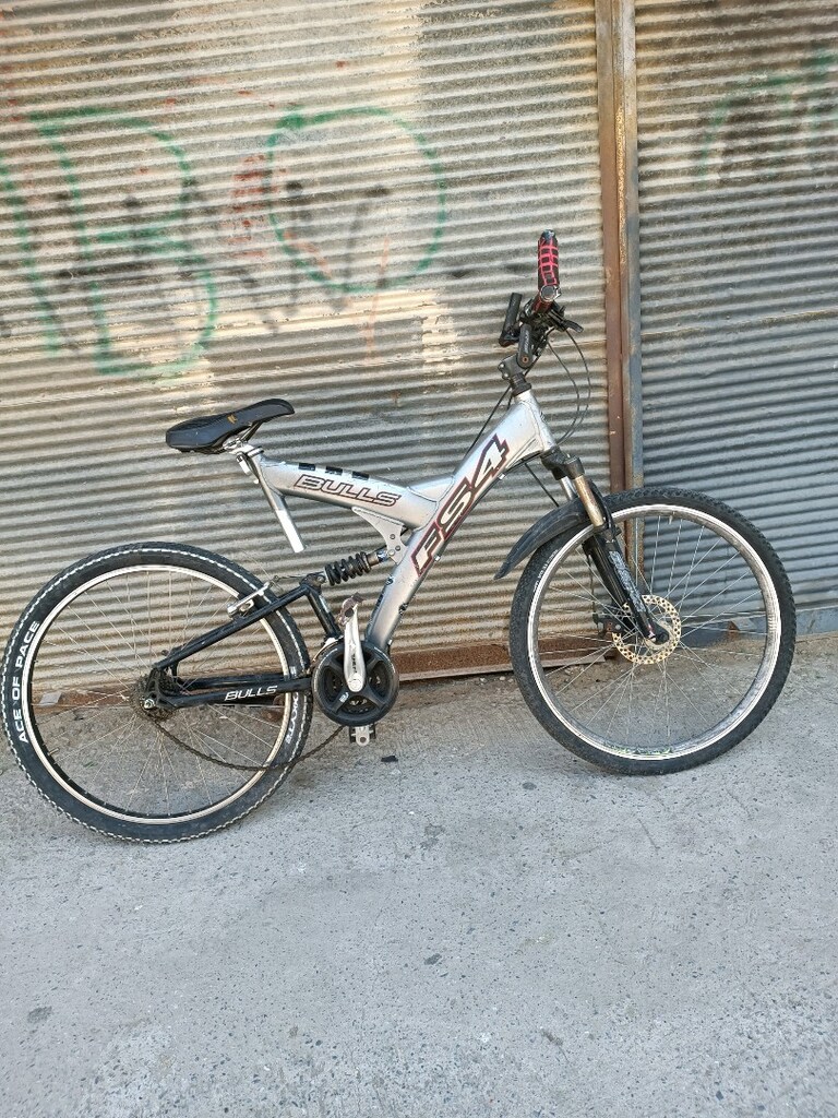 bisiklet dağ - 2