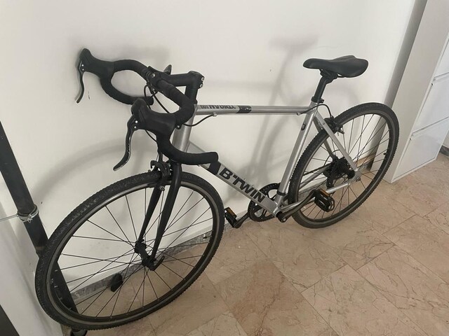 Satılık btwin bisiklet