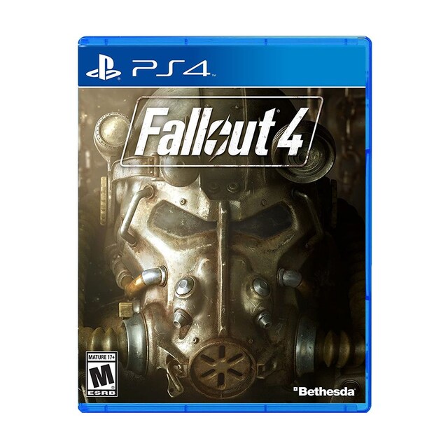 FALLOUT 4 PLAYSTATION 4 OYUNU İKİNCİ EL