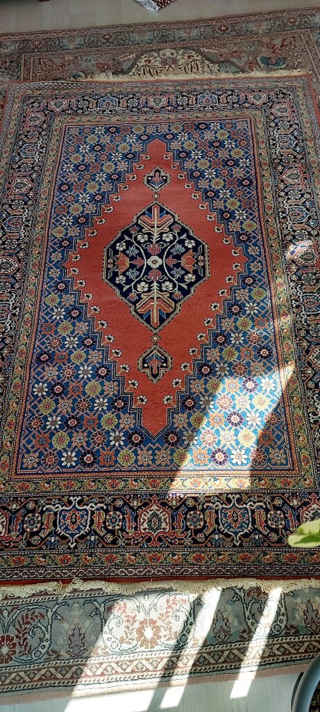 SARAY YÜN SOYLU HALI - 4