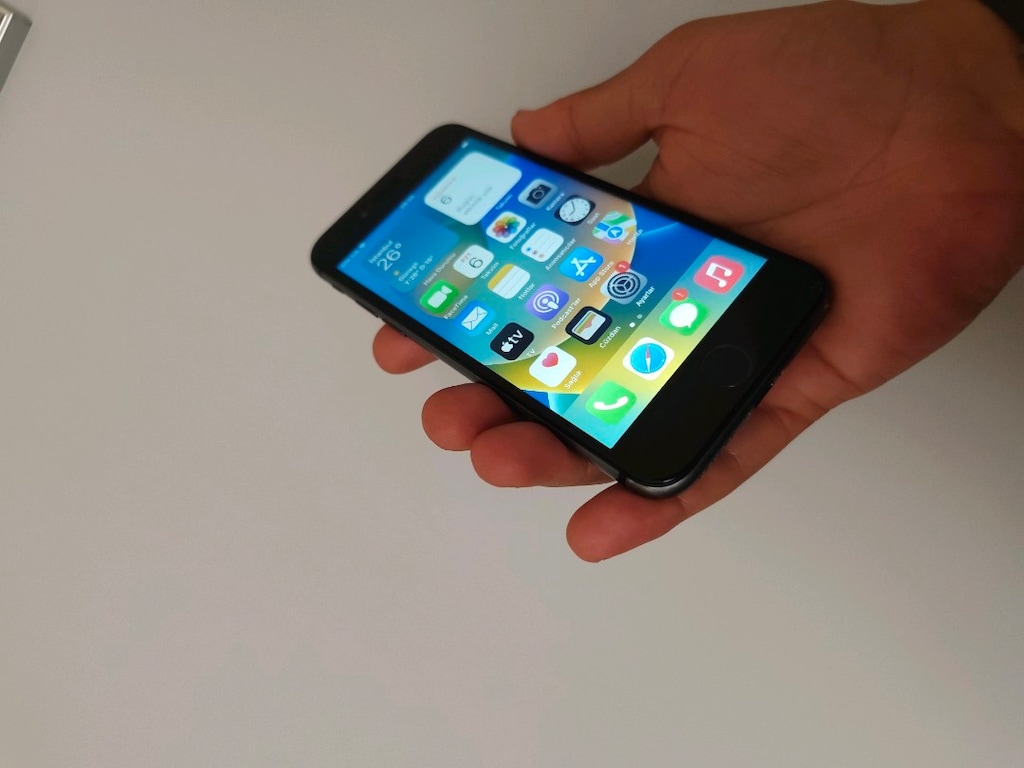 İPHONE SE 2 NESİL 128 GB TR CİHAZI - 5