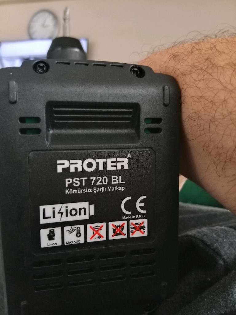 PROTER DARBELİ MATKAP( SON FİYAT) - 4