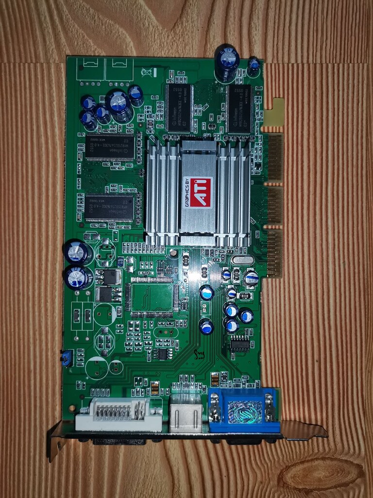 ATI R9250 256 Mb Eski Ekran Kartı - letgo'dan Sıfırından Uygun Fiyata Al