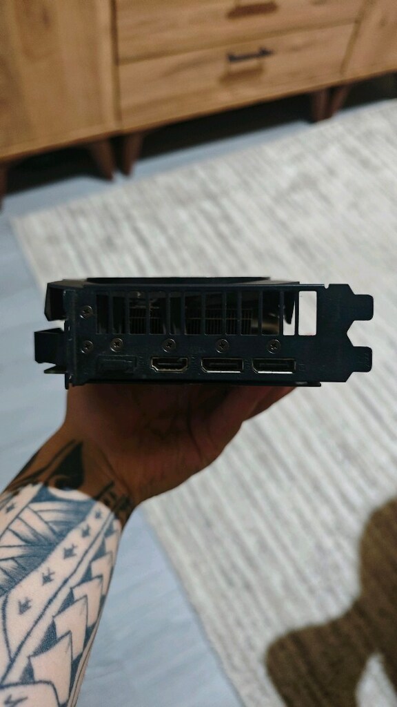 Asus Rog Strix 1650 Super oc edition - 4