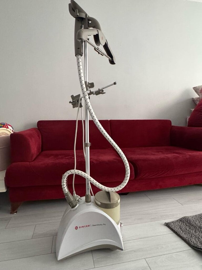 SİNGER DİKEY BUHARLI ÜTÜ - 5
