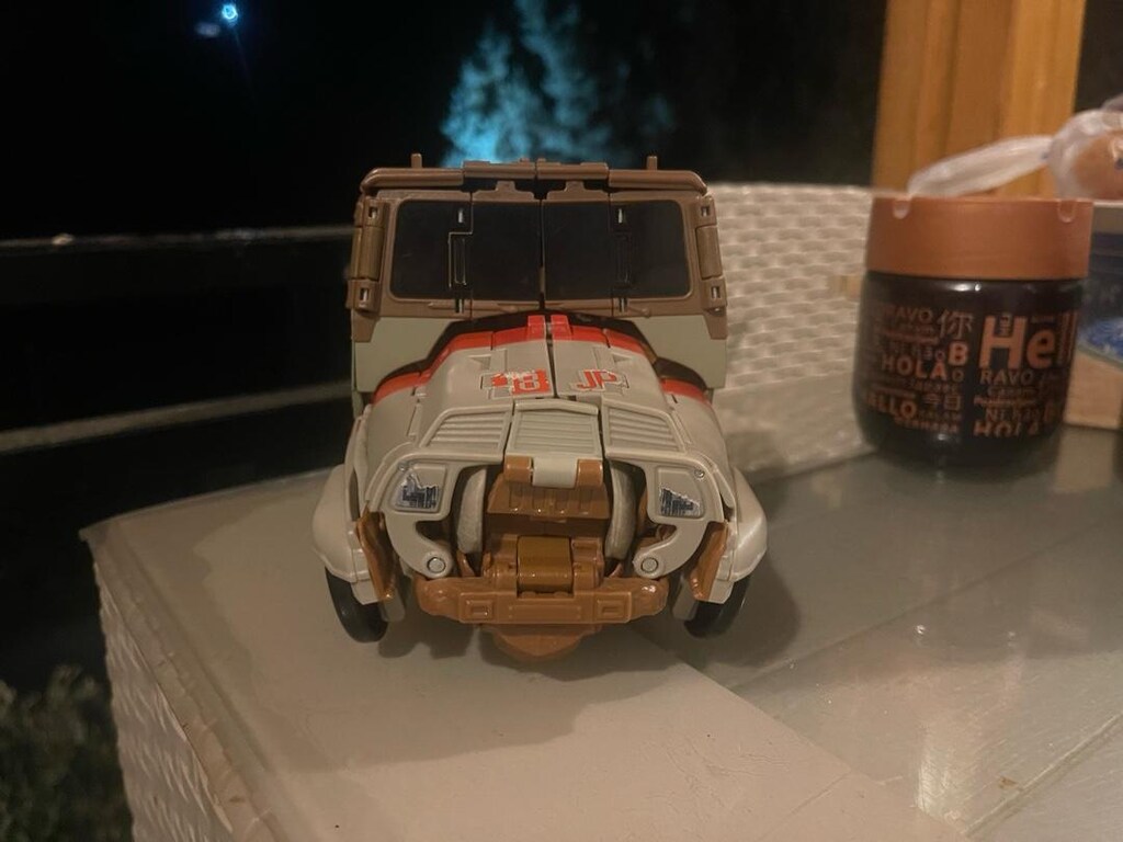jurassic park 40 cm dinazor ve jeep arabaya dönüşen TRANSFORMENS - 7