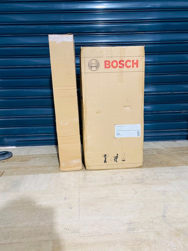 Bosch marka tam yıguşmalı Hermatik 24kwlık - 8