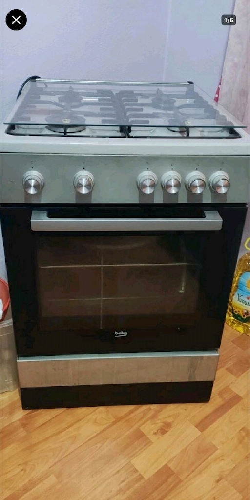 Beko BFE 400 -1G OCAKLI FIRIN - 5