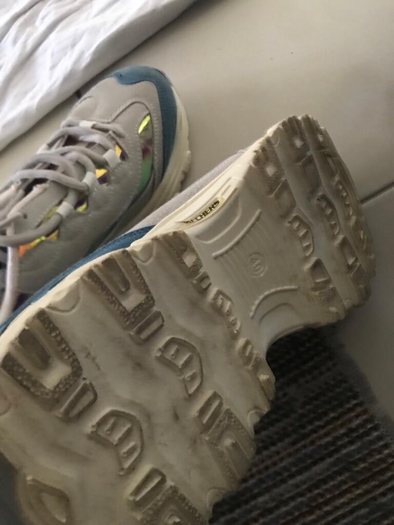 skechers spor ayakkabı - 3