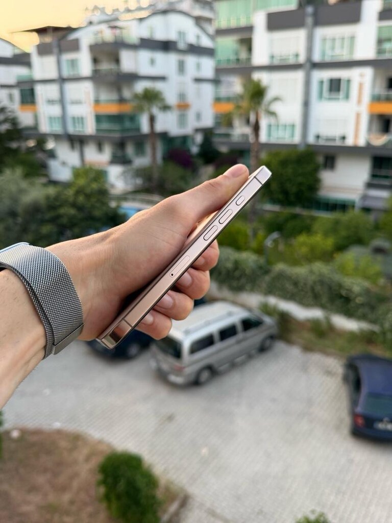 İPhone 16 Pro 128GB Hatasız YD - 2