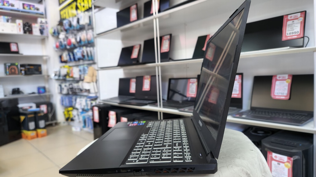 ABT BİLİŞİM –Monster | i5-12450H | 16 GB | 1 TB M.2 | RTX 4060 8 GB - 8