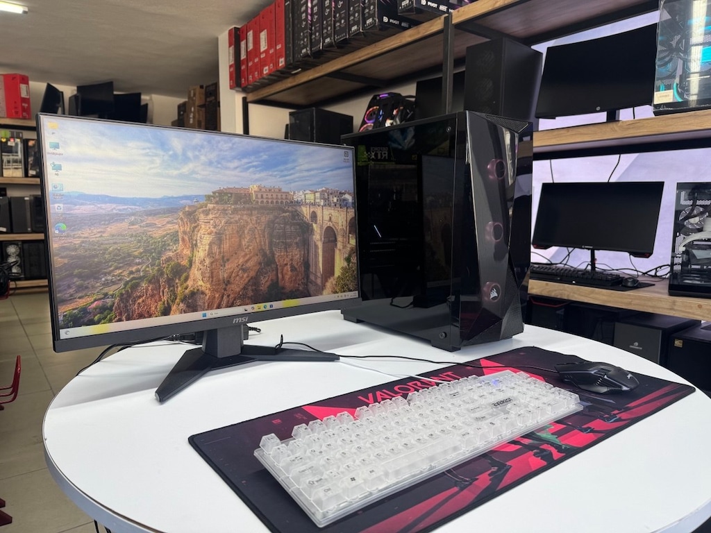 KASA*RYZEN 5 3600 İŞLEMCİ *16GB RAM *480GB SSD *AMD RX 5600 XT 6GB E.K - 3