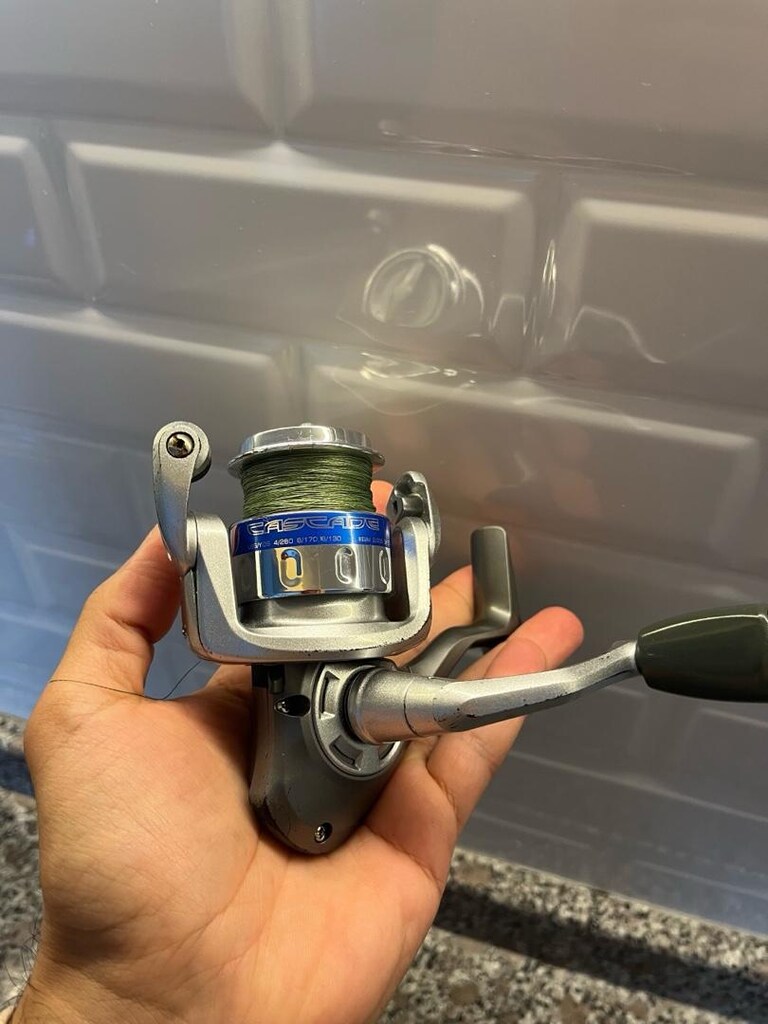 Okuma Cascade C-25 - 2