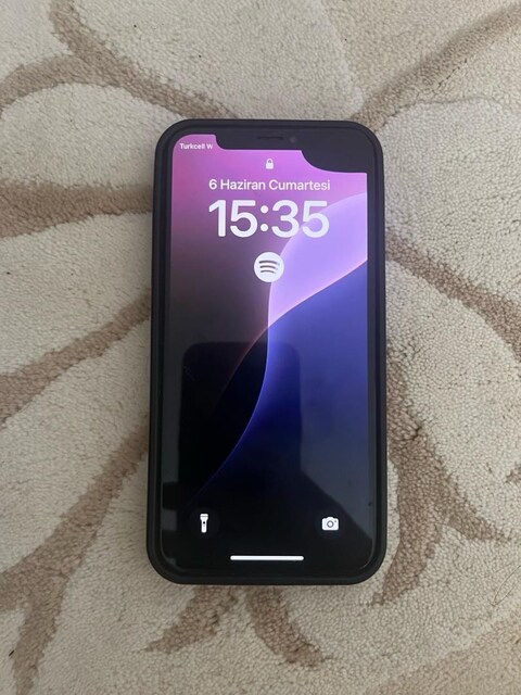 iPhone XS