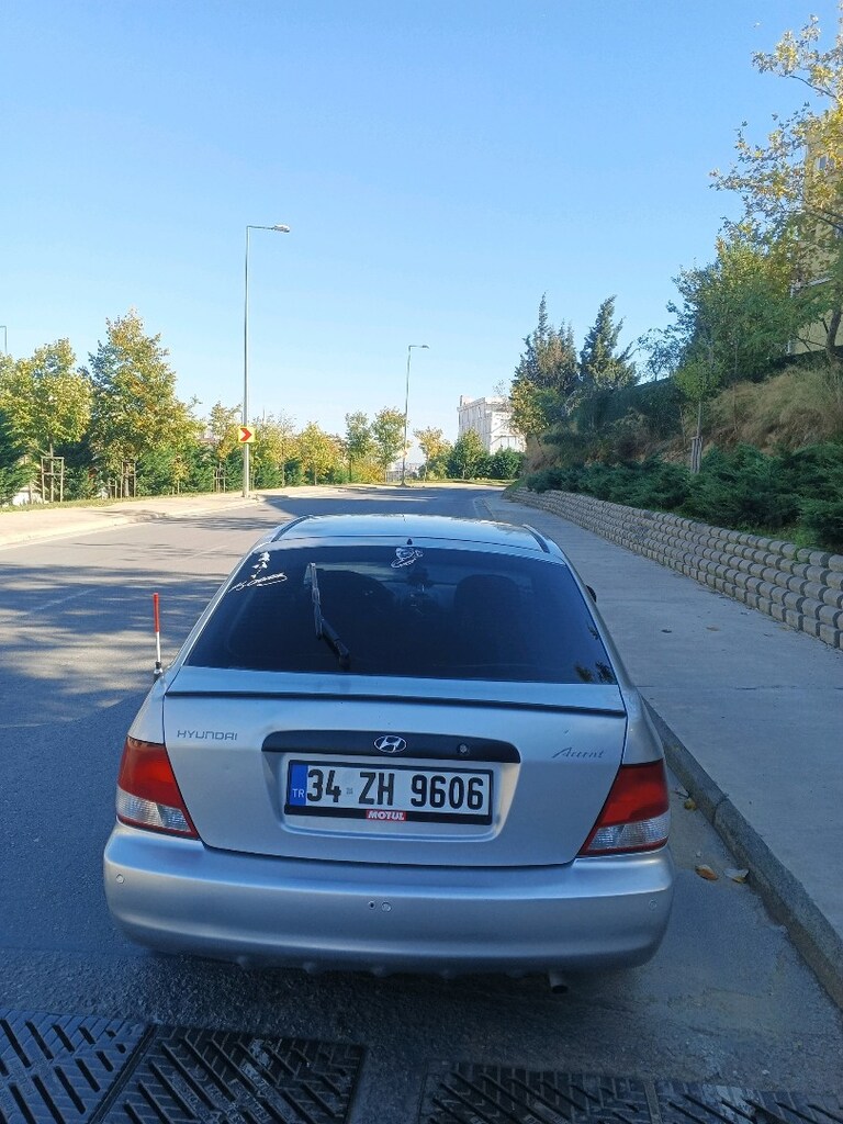 Hyundai Accent milenyum kasa - 3