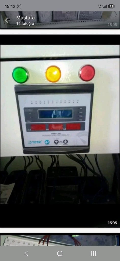 elektrik panosu - 3