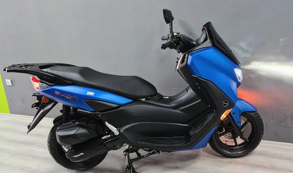 VADE FARKSIZ 6 AY VE UFAK FARKLI 12 AY TAKSİT İLE REVOLT RSX6 125'Cc - 8