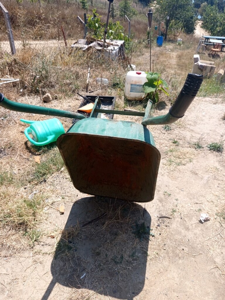 ypr marka el arabası - 2