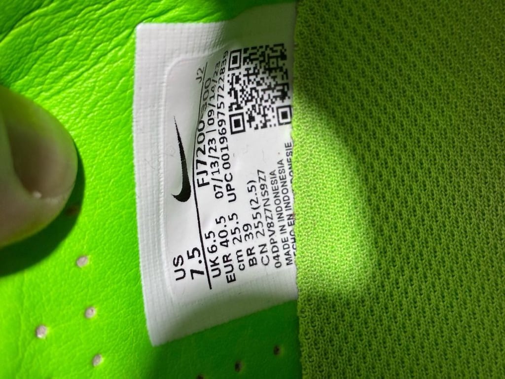 nike krampon - 9