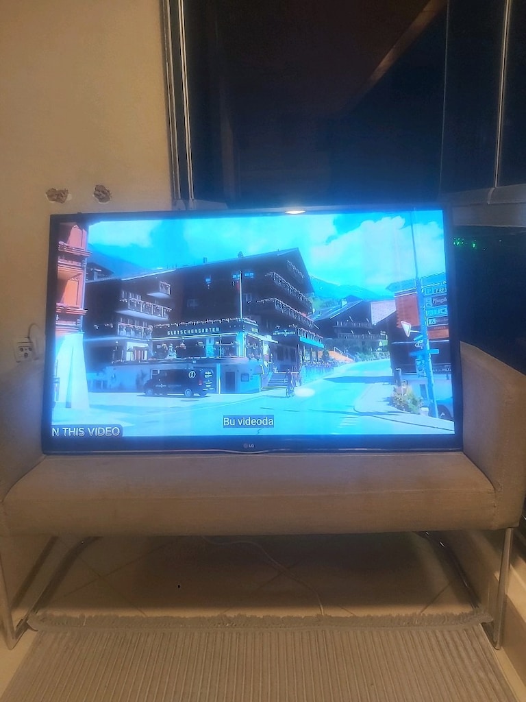 130 ekran lg tv kendinden uydulu ve internetli - 4