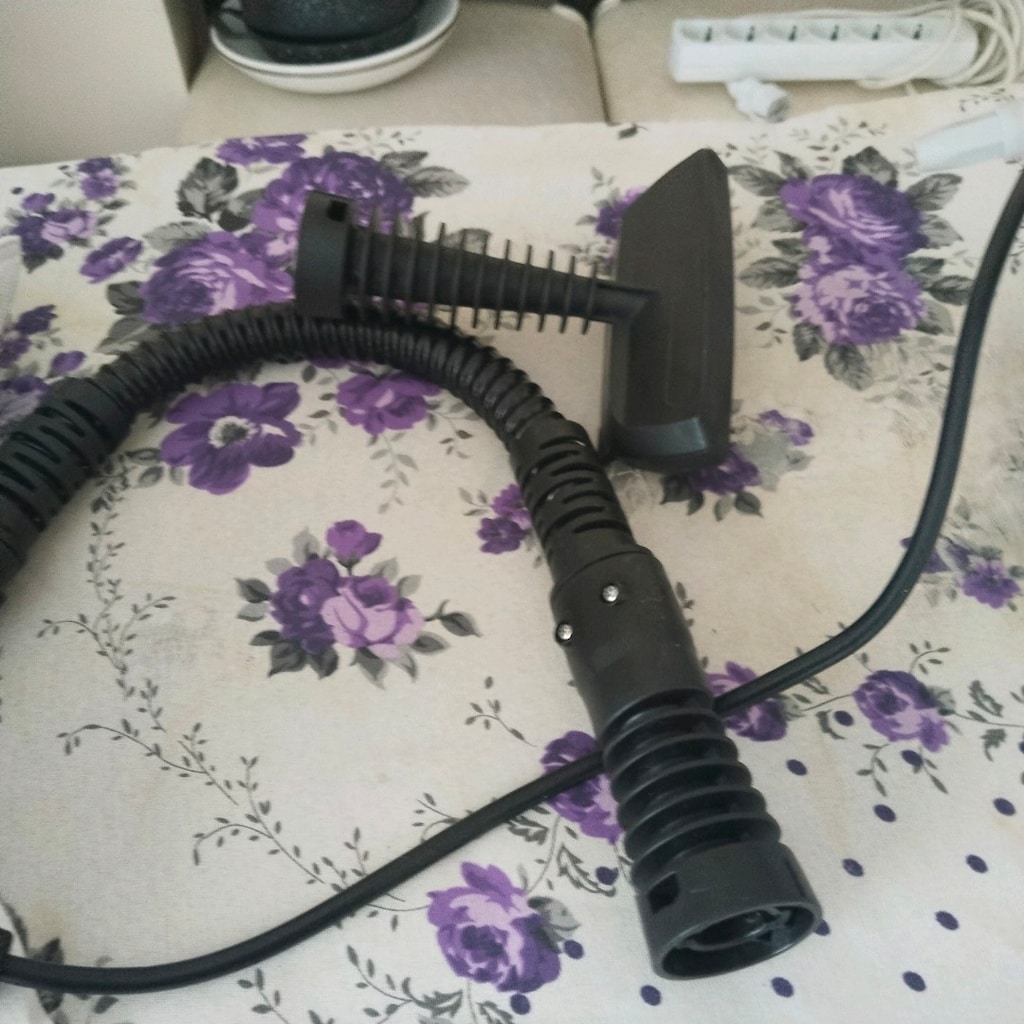 airfyer ve buharlı temizleyici - 2