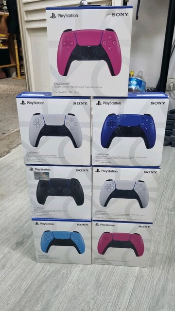 Playstation 5 Dualsense